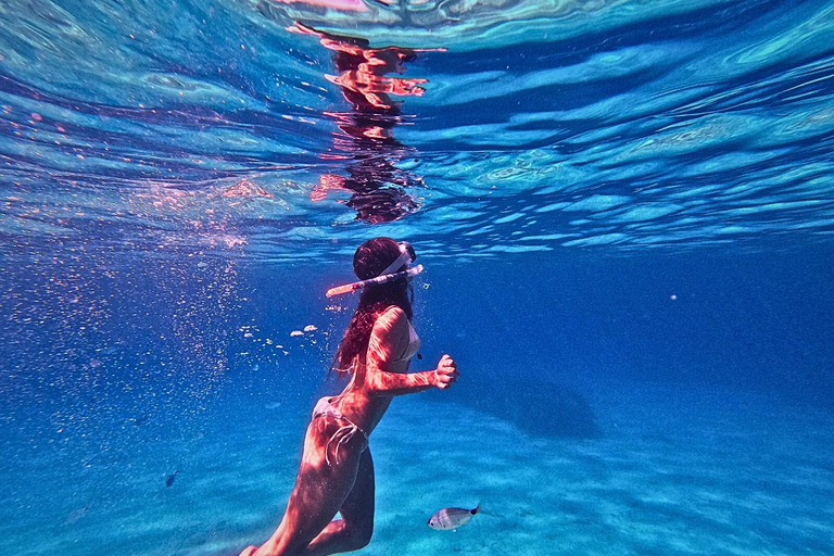 Ibiza: Coasteering Family PackIbiza: Pacchetto famiglia per il coasteering