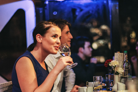 Londres : Dîner-croisière sur la TamiseLondres : croisière et dîner sur la Tamise