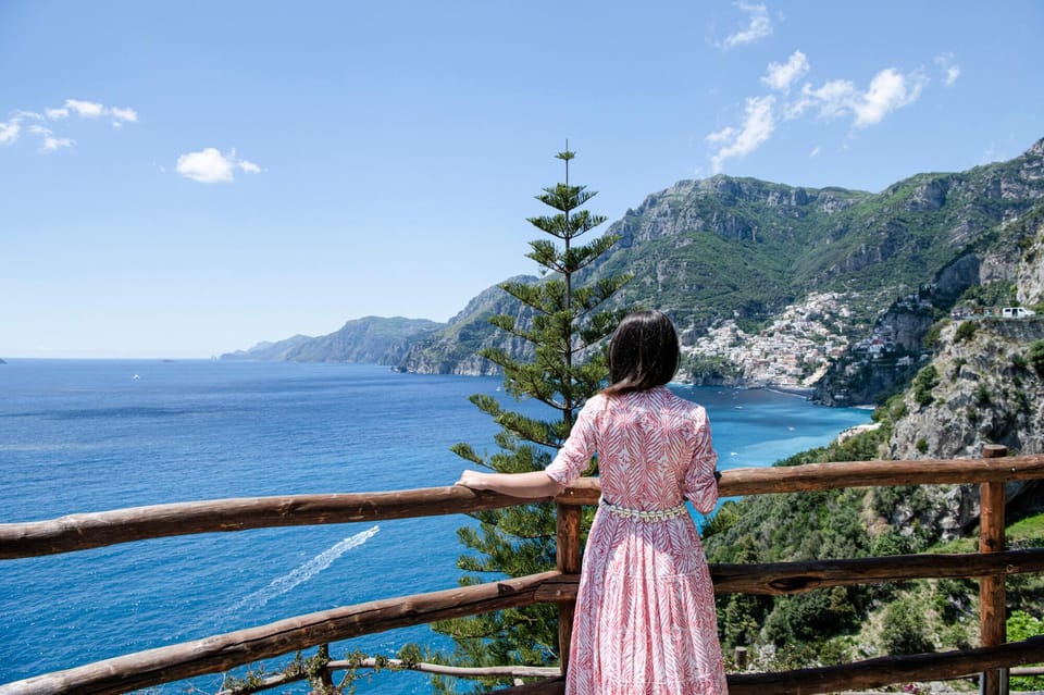 Capri & Positano from Salerno | GetYourGuide