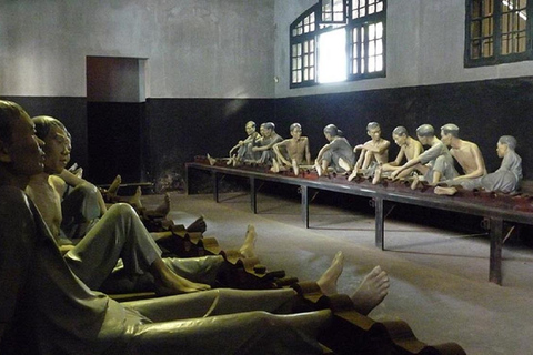 河内市全天旅行：文化、历史和遗产Hanoi City Full-Day Tour: Culture, History &amp; Heritage