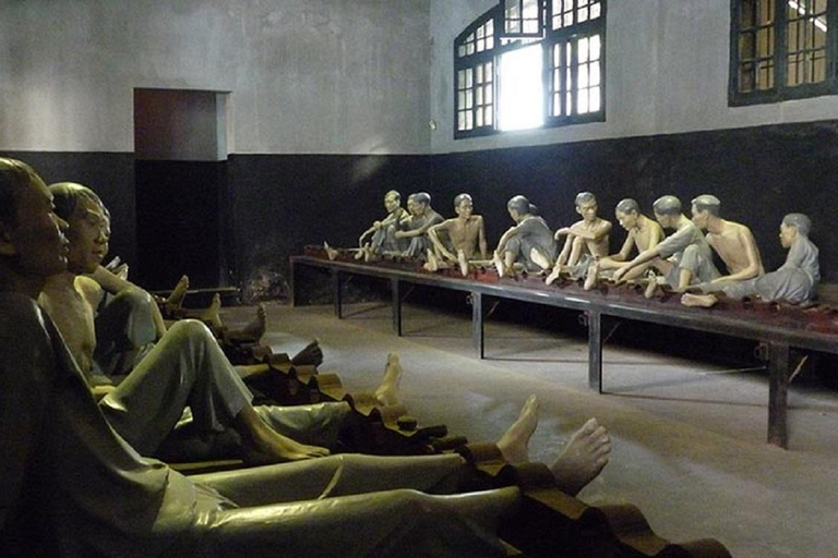 河内市全天旅行：文化、历史和遗产Hanoi City Full-Day Tour: Culture, History &amp; Heritage