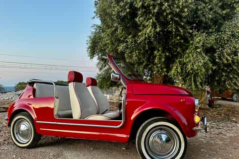 The BEST Polignano a Mare Vintage cars 2025 FREE Cancellation