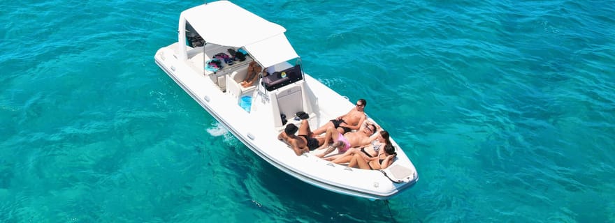 De Trapani : Visite privée des îles Egadi Favignana et Levanzo avec déjeuner inclus