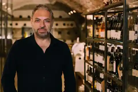 Wine Tasting & Food Pairing in Underground Cellar in Rome