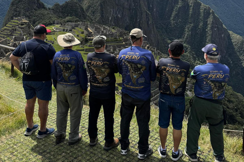Machu Picchu Circuit 2: Classic Guided Tour & Bus Tickets Machu Picchu Circuit 2 Ticket with Shared Guide & Bus