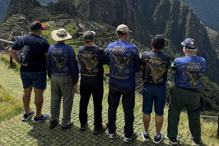 Machu Picchu Circuit 2: Classic Guided Tour & Bus Tickets Machu Picchu Circuit 2 Ticket with Shared Guide & Bus