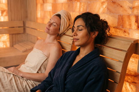 Bucharest: Therme Access & Transfer – Palm, Galaxy, Elysium Therme - Palm + Galaxy with Skip-the-Round ticket 3 HOURS