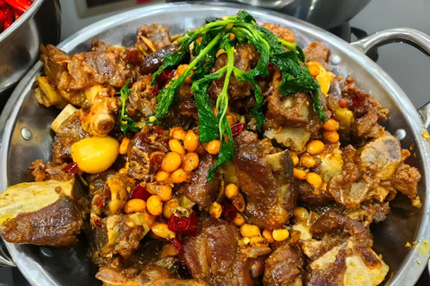 From Garden to Table: Guilin Farm & Family Meal Experience Guide for Chinese or English
