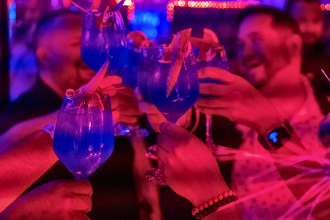 NightOUT Medellin Gay Bar Crawl