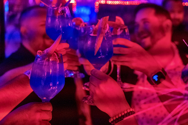 NightOUT Medellin Gay Bar Crawl