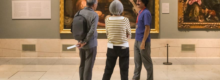 Prado pour tous : Une visite passionnante et instructive avec un amateur d'art