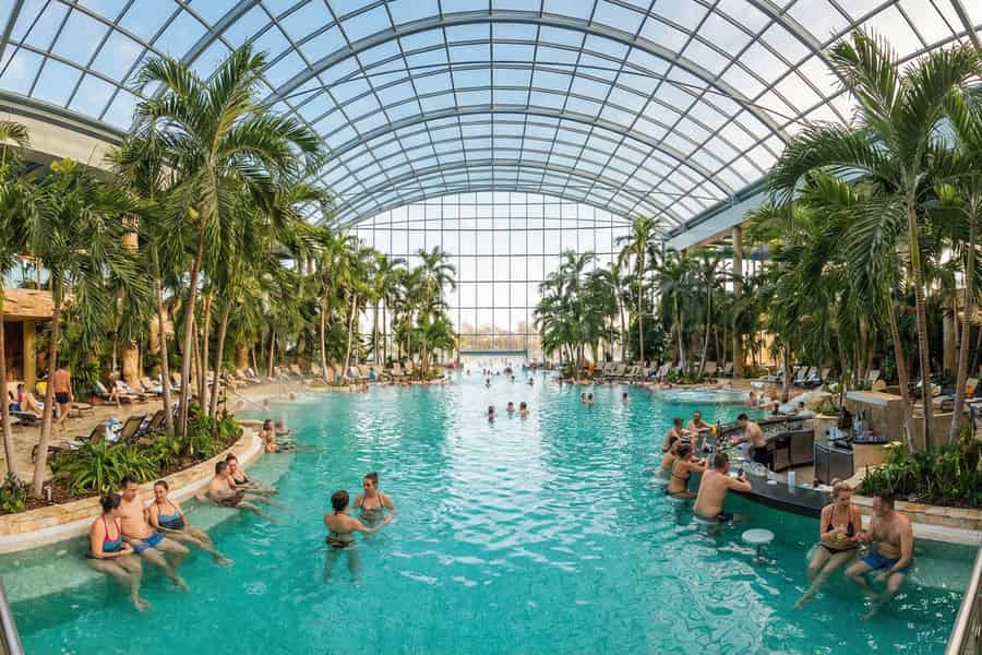 Bukarest: Einlass in die Thermal-Spa mit komplettem Transfer-Service. Foto: GetYourGuide