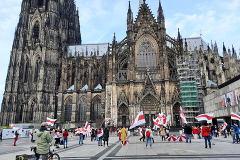 Colonia encantadora: un tour a pie histórico y cultural