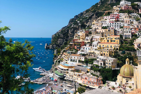 Amalfi Coast: Private Tour with Driver