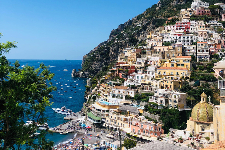 Amalfi Coast: Private Tour with Driver