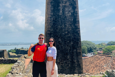 ️ Smooth Ride: Colombo Airport to South Coast Highlights ✨