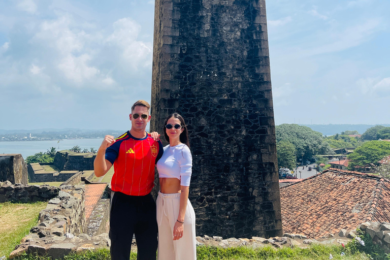 ️ Smooth Ride: Colombo Airport to South Coast Highlights ✨