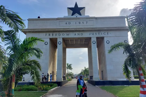 Half-Day Accra City Tour Experience