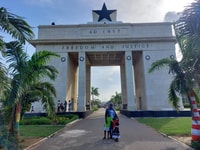 Une demi-journée d'expérience dans la ville d'Accra - Hizvo
