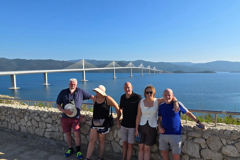 Discover Herzegovina from Dubrovnik: Mostar & Kravice