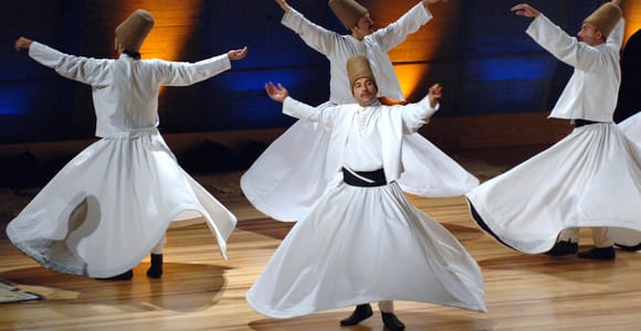 Cappadocia: Live Whirling Dervishes Ceremony & Sema Ritual