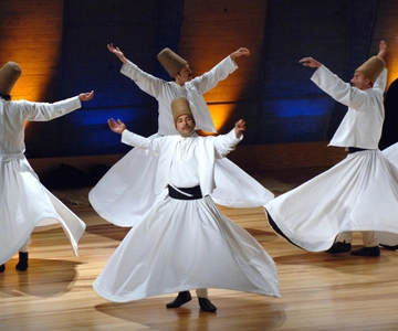 Cappadocia: Live Whirling Dervishes Ceremony & Sema Ritual