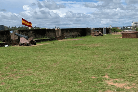 Group Excursion to Galle and Hikkaduwa