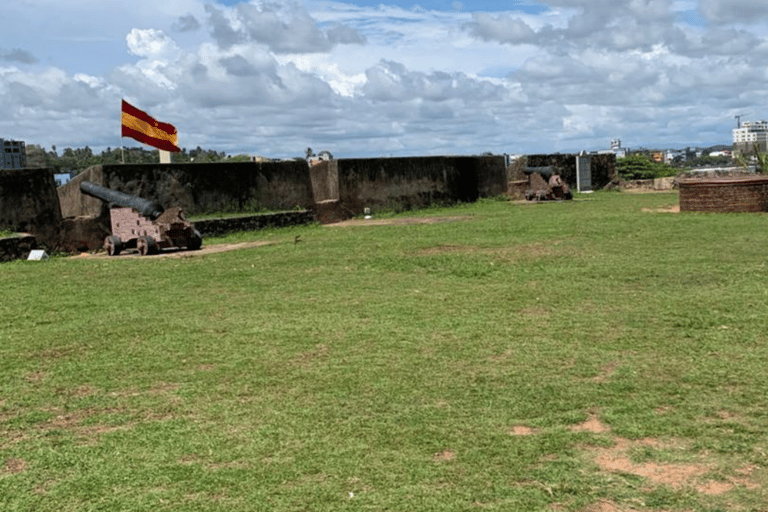 Group Excursion to Galle and Hikkaduwa