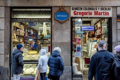 Bilbao: Culinary Backstreets - Feasting in the Basque City
