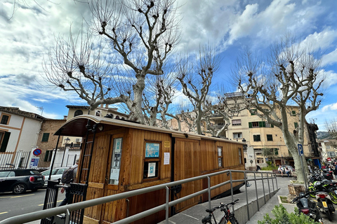 PRIVÉ Port de Sóller, Sóller en Sa Foradada Sunset Tour