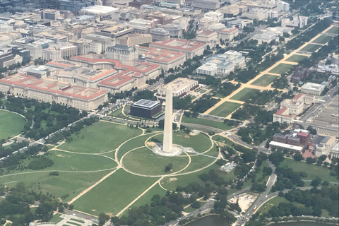 DC: Washington Monument Direkteinstieg mit Reiseführer