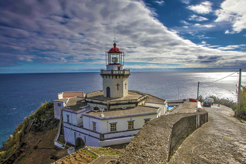 São Miguel Island: 3-Days Guided Island Tour