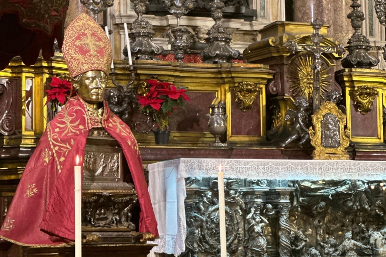 Napels: bezoek aan het historisch centrum en de Sansevero-kapelNapels: bezoek aan het historische centrum en de Cappella Sansevero