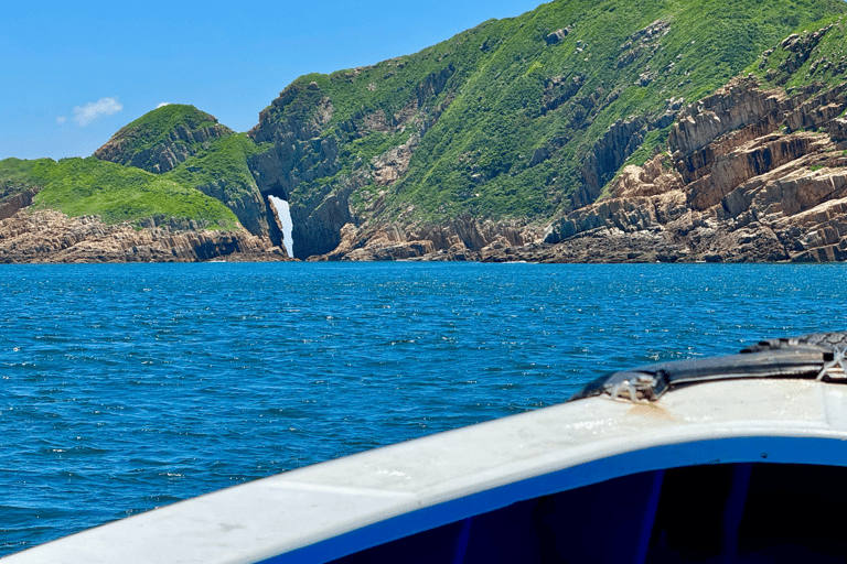Hong Kong: tour panoramico del geoparco Four Sea Arches Volcano