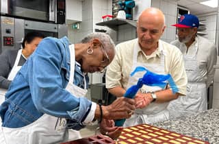 Paris: Backerlebnis für Insider