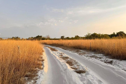 Khao Lak: 4WD Savanna Grassland Khao Na Yak & Beach Escape Khoa Lak: 4WD Savanna Grassland Khao Na Yak & Beach Escape