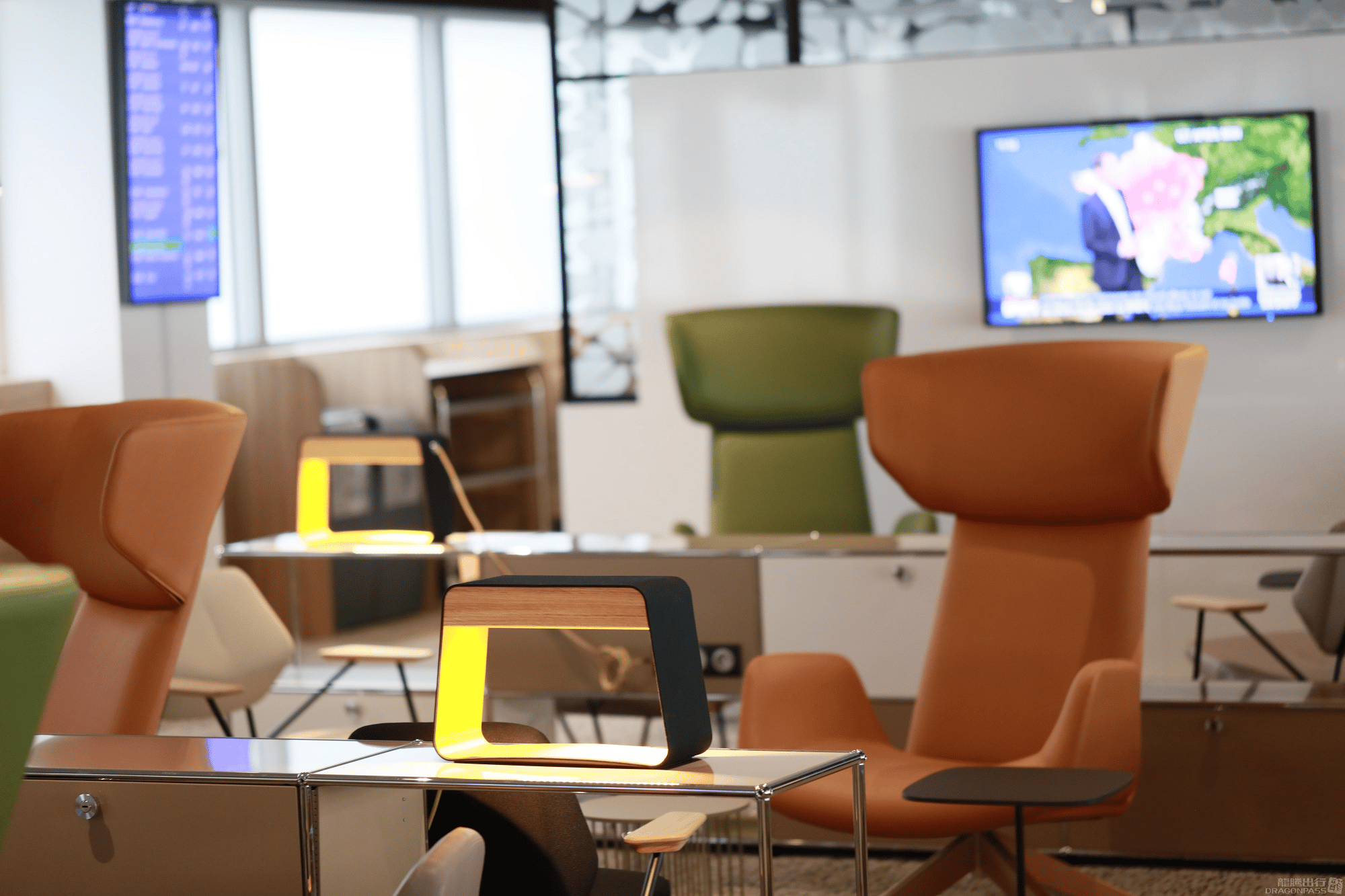 Flughafen TLS Toulouse-Blagnac: Zugang zur La Croix du Sud Lounge