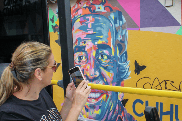 Bogota : visite guidée et pass touristique