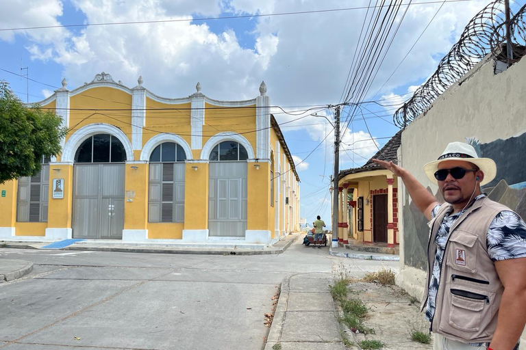 Turbaco: Experience the Botanical Garden