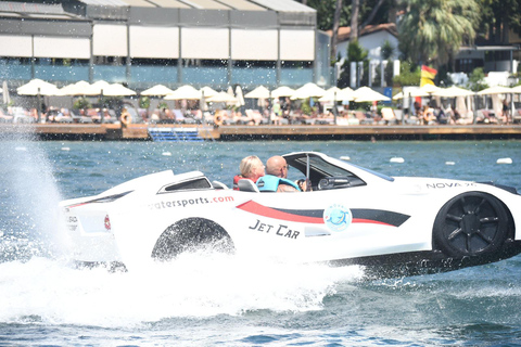 Kusadasi: Jet Ski, Jet Car, Banana or Parasailing Experience PARASAILING EXPERINCE