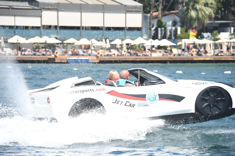 Kusadasi: Jet Ski, Jet Car, Banana or Parasailing Experience PARASAILING EXPERINCE