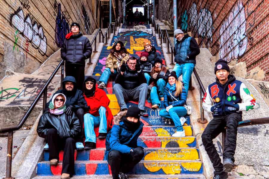 New York City: Rundgang auf den Spuren des Hip Hop in Harlem. Foto: GetYourGuide