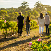 Adelaide Hills: Jurlique Farm Tour