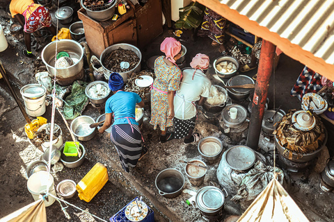 Kampala: Matoke Moments Food Tour with 12+ Tastings