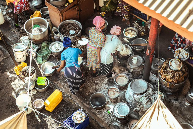 Kampala: Matoke Moments Food Tour with 12+ Tastings