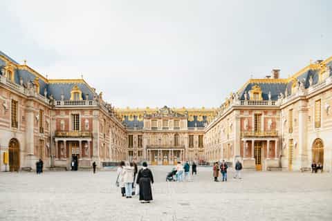 Paris: Versailles Palace and Gardens Full Access Ticket