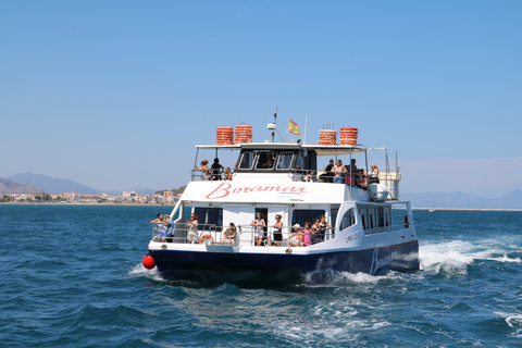 Da Denia/Jávea: Gita in catamarano con opzione tramontoTour di un giorno da Denia