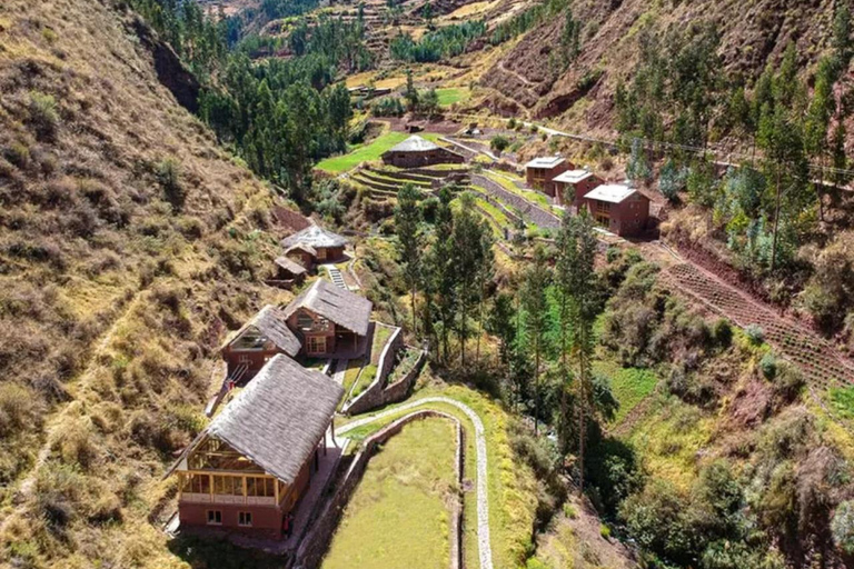 Cusco: 3-daagse Ayahuasca retraite met meditatie