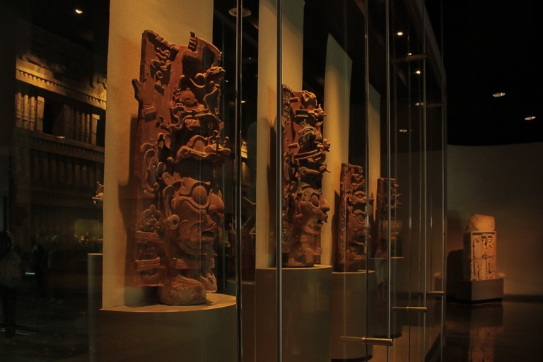 Mexico City: Anthropology Museum Guided Visit Private Tour