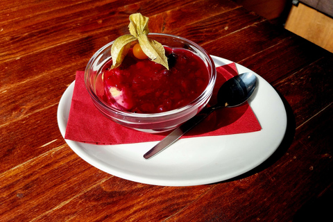 Hamburg: Guided Foodie Walking Tour with Tastings Hamburg Secret Food Tour